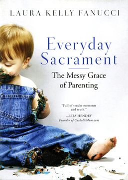 portada Everyday Sacrament: The Messy Grace of Parenting (in English)