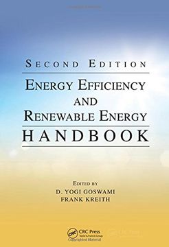 portada Energy Efficiency and Renewable Energy Handbook (en Inglés)