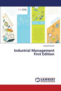 portada Industrial Management First Edition