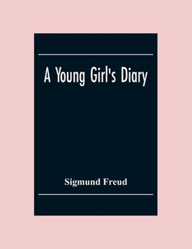 portada A Young Girl'S Diary