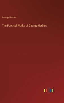 portada The Poetical Works of George Herbert (en Inglés)