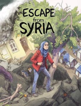 portada Escape from Syria