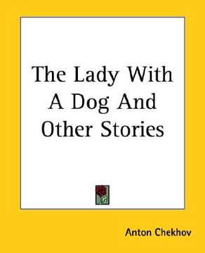 portada the lady with the dog and other stories (in English)