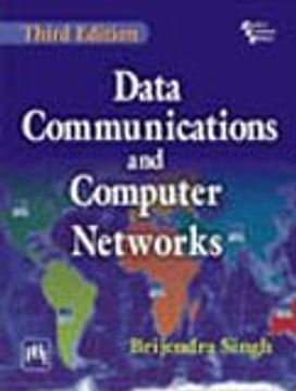portada Data Communications and Computer Networks (Paperback)
