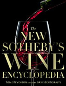 portada The new Sotheby's Wine Encyclopedia (en Inglés)