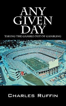 portada any given day: taking the gamble out of gambling (en Inglés)