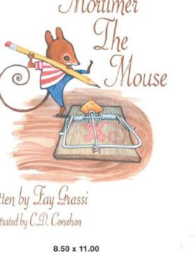 portada mortimer the mouse (in English)