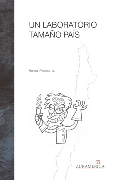 portada Un Laboratorio Tamaño País (in Spanish)