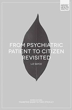 portada From Psychiatric Patient to Citizen Revisited (Foundations of Mental Health Practice) (en Inglés)