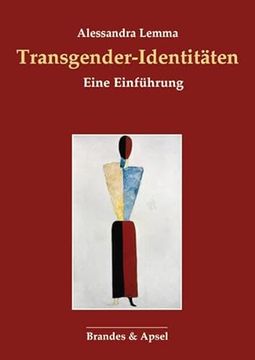 portada Transgener-Identitäten (en Alemán)