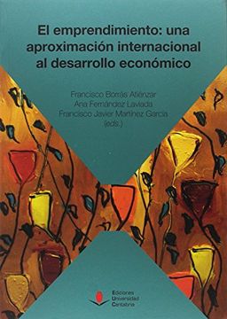 portada Emprendimiento: una aproximación internacional al desarrollo económico, El (Sociales)