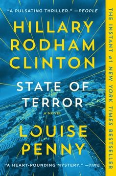 portada State of Terror: A Novel (en Inglés)