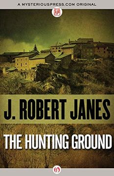 portada The Hunting Ground (en Inglés)