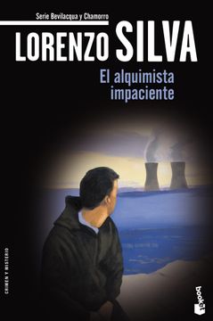portada El Alquimista Impaciente (in Spanish)