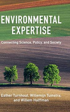 portada Environmental Expertise: Connecting Science, Policy and Society 