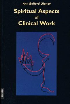 portada spiritual aspects of clinical work (en Inglés)