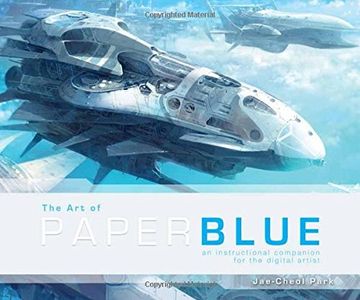 portada The Art of Paperblue (in English)