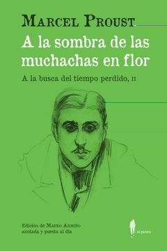 portada A la Sombra de las Muchachas en Flor (a la Busca del Tiempo Perdido, ii) (in Spanish)