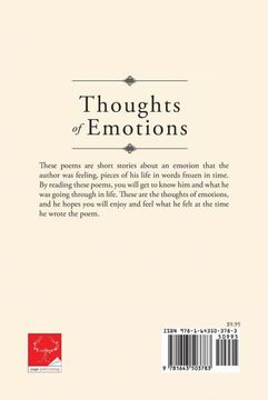 portada Thoughts of Emotions (en Inglés)