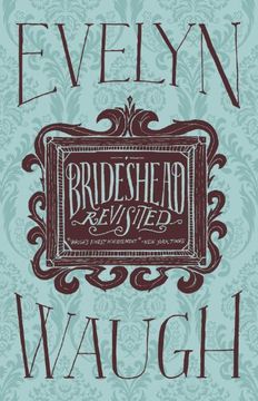 portada Brideshead Revisited (in English)