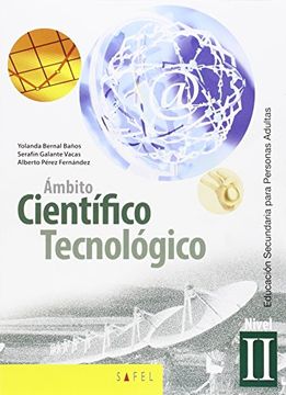 portada Ámbito científico tecnológico, nivel II