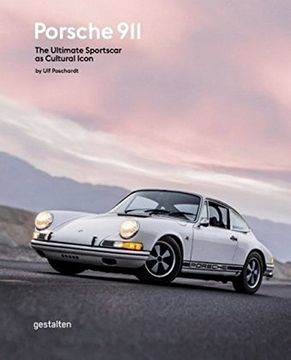 portada Porsche 911: The Ultimate Sportscar as Cultural Icon