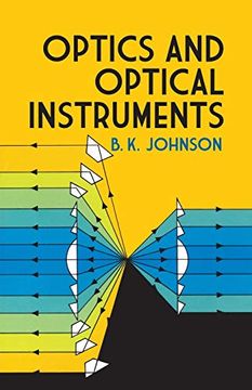 portada Optics and Optical Instruments: An Introduction (Dover Books on Physics) (in English)