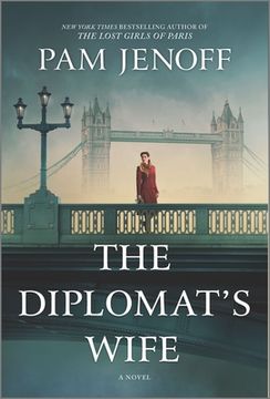 portada The Diplomat's Wife (in English)