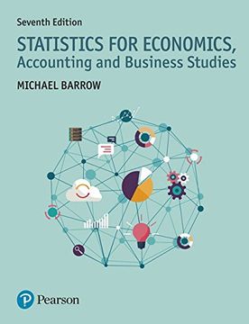 portada Statistics for Economics, Accounting and Business Studies (en Inglés)
