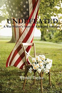 portada Undefeated: A War Widow's Story of Faith and Survival
