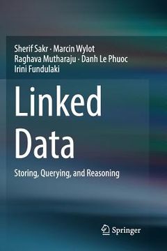 portada Linked Data: Storing, Querying, and Reasoning (en Inglés)