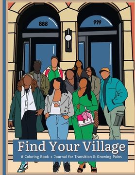 portada Find Your Village (en Inglés)