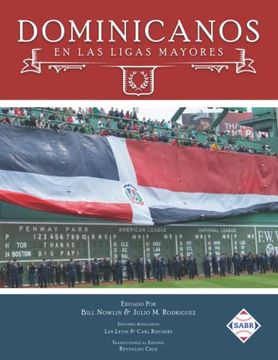portada Dominicanos en las Ligas Mayores: 3 (Leyendas del Beisbol) 