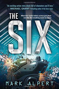 portada The Six (in English)