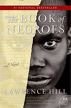 portada The Book of Negroes: A Novel (in English)