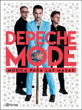 portada Depeche Mode, Musica Para las Masas