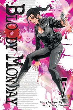 portada Bloody Monday 7 (en Inglés)