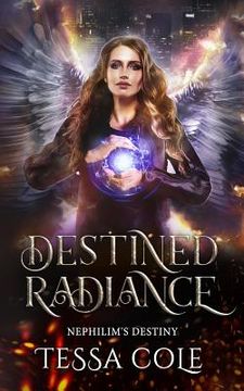portada Destined Radiance (in English)