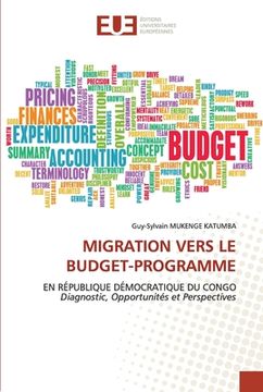 portada Migration Vers Le Budget-Programme (en Francés)