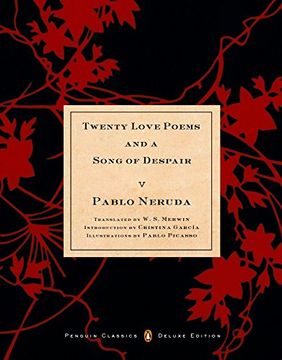 portada Twenty Love Poems and a Song of Despair (Penguin Classics) (in Spanish)