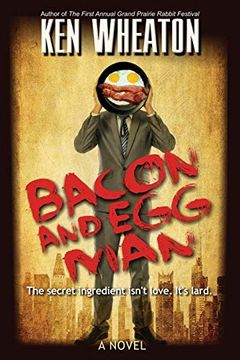 portada Bacon and egg Man: A Novel (en Inglés)