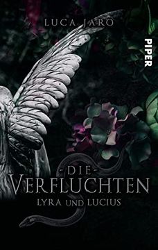 portada Die Verfluchten. Lucius und Lyra: Roman (in German)
