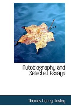 portada autobiography and selected essays