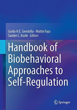 portada Handbook of Biobehavioral Approaches to Self-Regulation