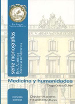 portada Medicina y humanidades