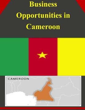 portada Business Opportunities in Cameroon (en Inglés)