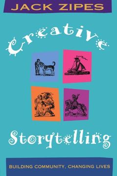 portada Creative Storytelling: Building Community (en Inglés)