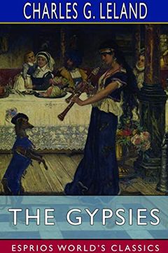 portada The Gypsies (Esprios Classics) (in English)