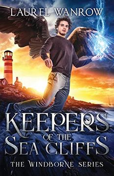 portada Keepers of the sea Cliffs (The Windborne) (en Inglés)