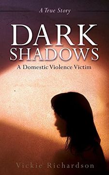portada Dark Shadows: A Domestic Violence Victim (in English)